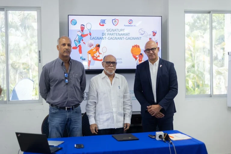 Sport haïtien : un partenariat renouvelé pour nourrir les rêves d’une jeunesse en quête d’excellence